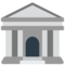 Bank emoji on Mozilla